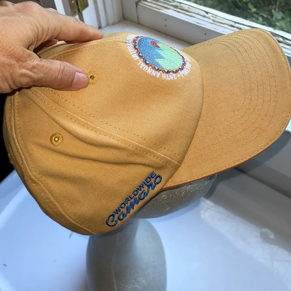 Vtg‎ Classic Chevy 29th Annual International Convention Pinetop Arizona cap